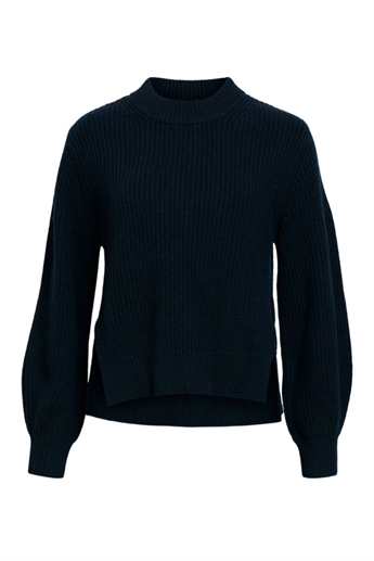 Topa L/S Knit pullover, Sky Captain